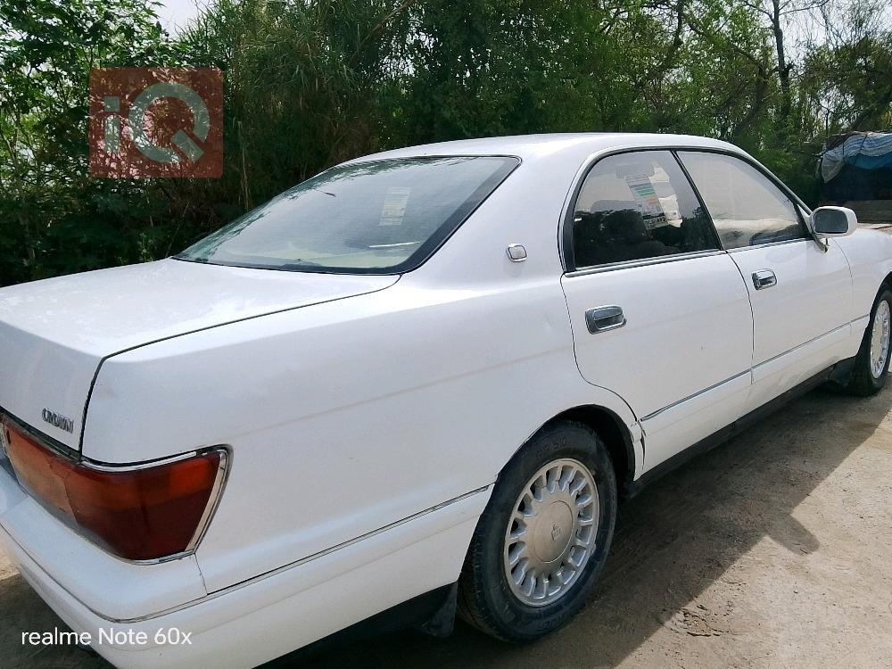 تويوتا كراون